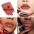 683 Rouge Dior Rouge à Lèvres Rechargeable Couleur Couture, 4 finis : Satin, Mat, Métallique et Velours 