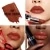 849 Rouge Dior Rouge à Lèvres Rechargeable Couleur Couture, 4 finis : Satin, Mat, Métallique et Velours 