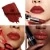 869 Rouge Dior Rouge à Lèvres Rechargeable Couleur Couture, 4 finis : Satin, Mat, Métallique et Velours 