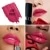 678 Rouge Dior Rouge à Lèvres Rechargeable Couleur Couture, 4 finis : Satin, Mat, Métallique et Velours 