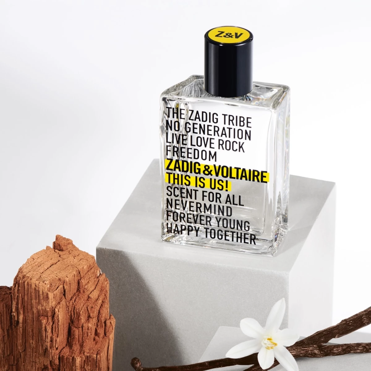 This is Us! de ZADIG&VOLTAIRE Eau de Toilette Incenza