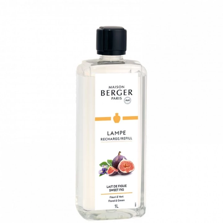 Parfum de Maison Lait de Figue - Maison Berger Paris - Incenza