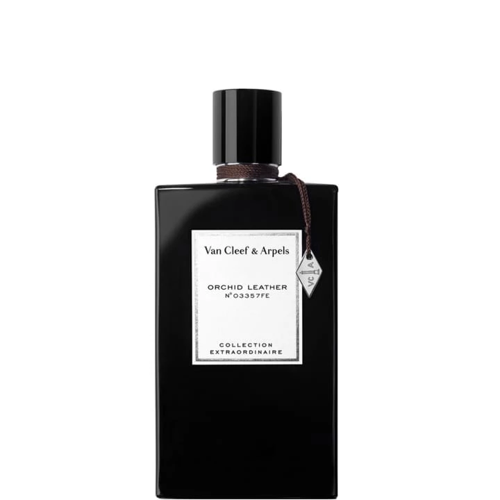 Orchid Leather Eau de Parfum - VAN CLEEF & ARPELS - Incenza