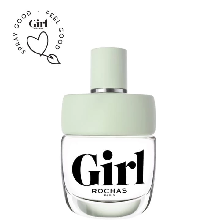 Girl Eau de Toilette 100 ml - ROCHAS - Incenza