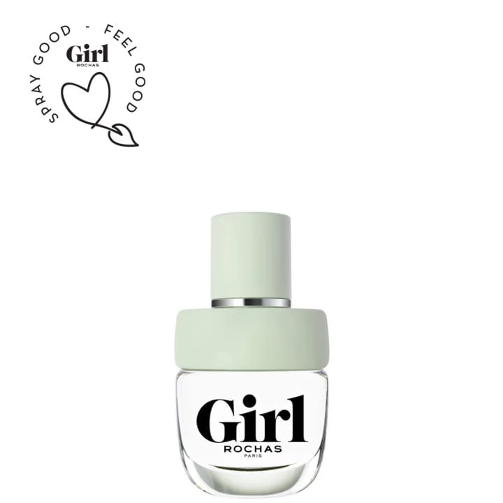 Girl Eau de Toilette 40 ml - ROCHAS - Incenza