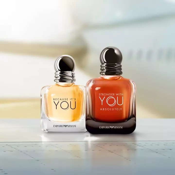 Emporio Armani Stronger With You Absolutely de ARMANI Parfum Incenza