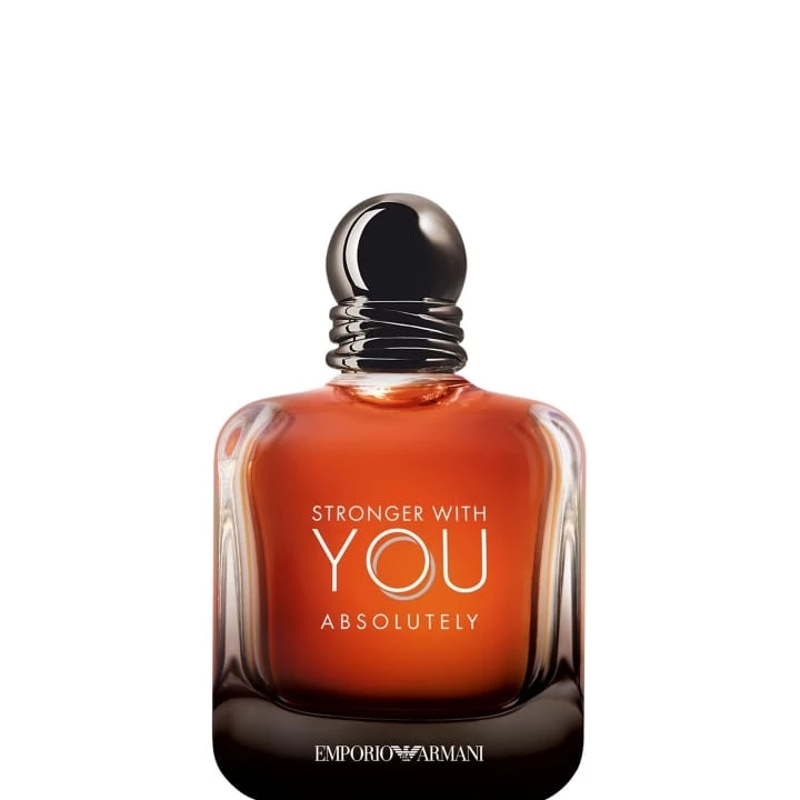 Emporio Stronger With You Absolutely Parfum - GIORGIO ARMANI - Incenza