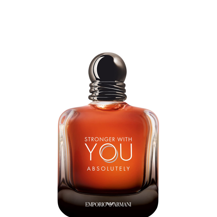 Emporio Stronger With You Absolutely Parfum