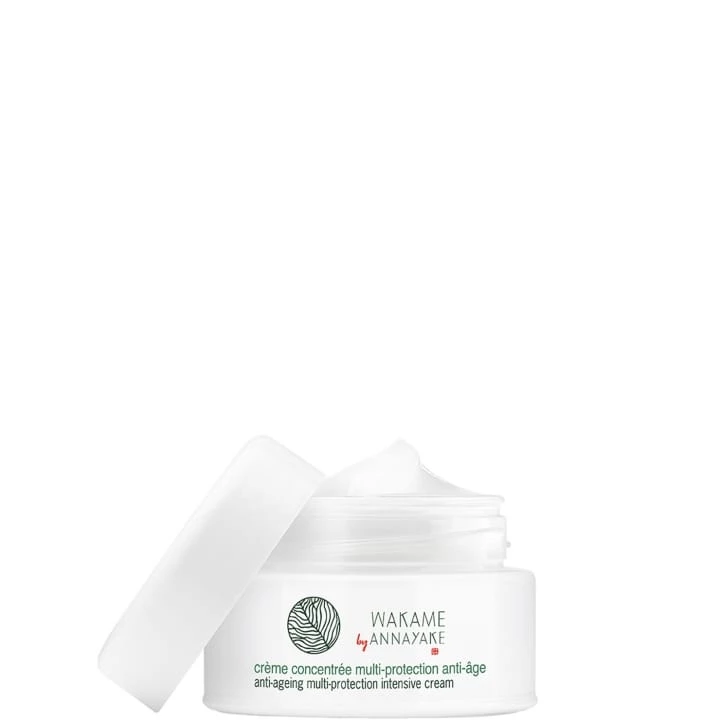 WAKAME Crème Concentrée Multi-Protection Anti-Âge - Annayaké - Incenza