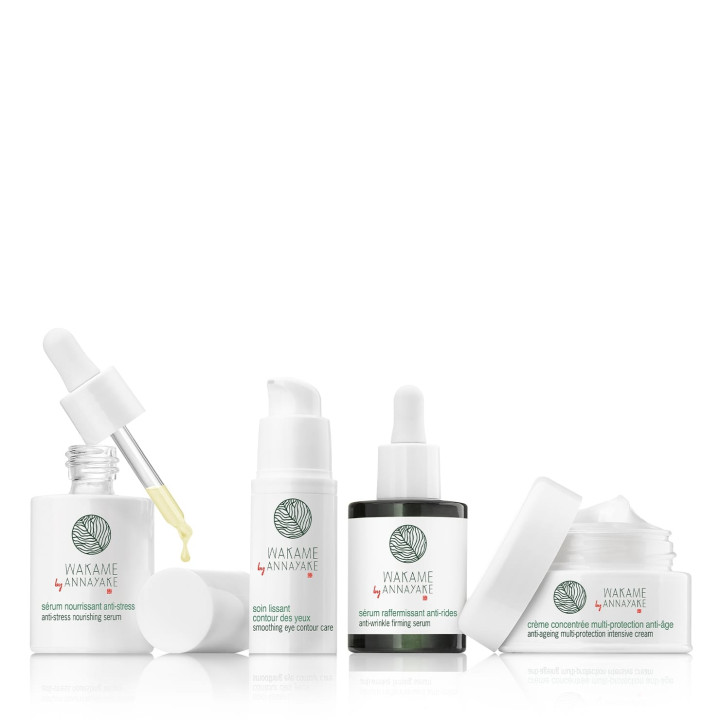 WAKAME Soin Lissant Contour des Yeux