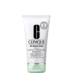 ALL ABOUT CLEAN Gelée Nettoyante + Exfoliante 2-en-1 ALL ABOUT CLEAN Gelée Nettoyante + Exfoliante 2-en-1