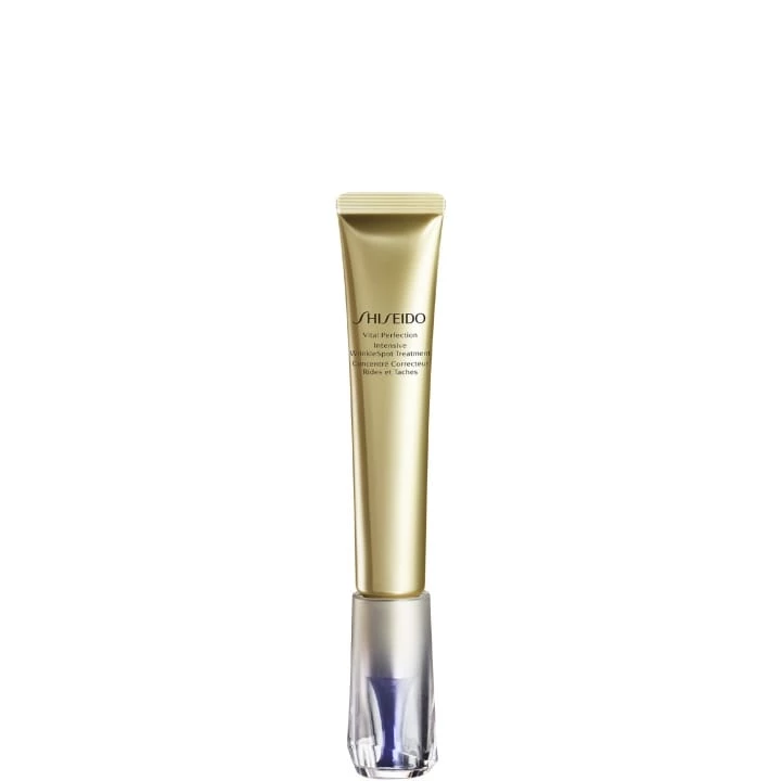 Vital Perfection Concentré Correcteur Rides et Taches - SHISEIDO - Incenza