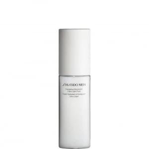Fluide Hydratant et Energisant Ultra Léger Shiseido Men Fluide Hydratant et Energisant Ultra Léger Shiseido Men