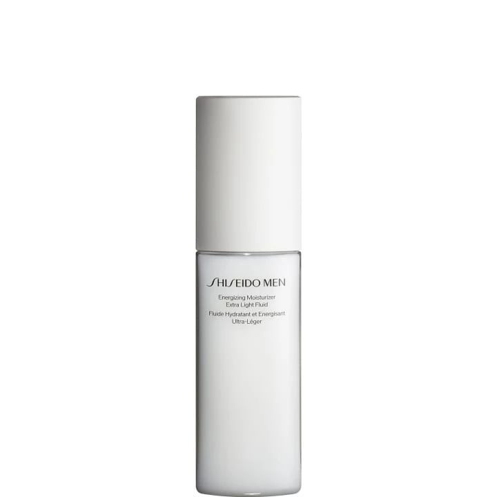 Fluide Hydratant et Energisant Ultra Léger Shiseido Men - SHISEIDO - Incenza