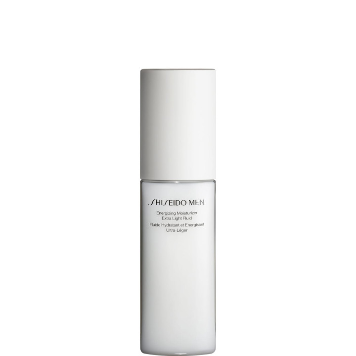 Fluide Hydratant et Energisant Ultra Léger Shiseido Men