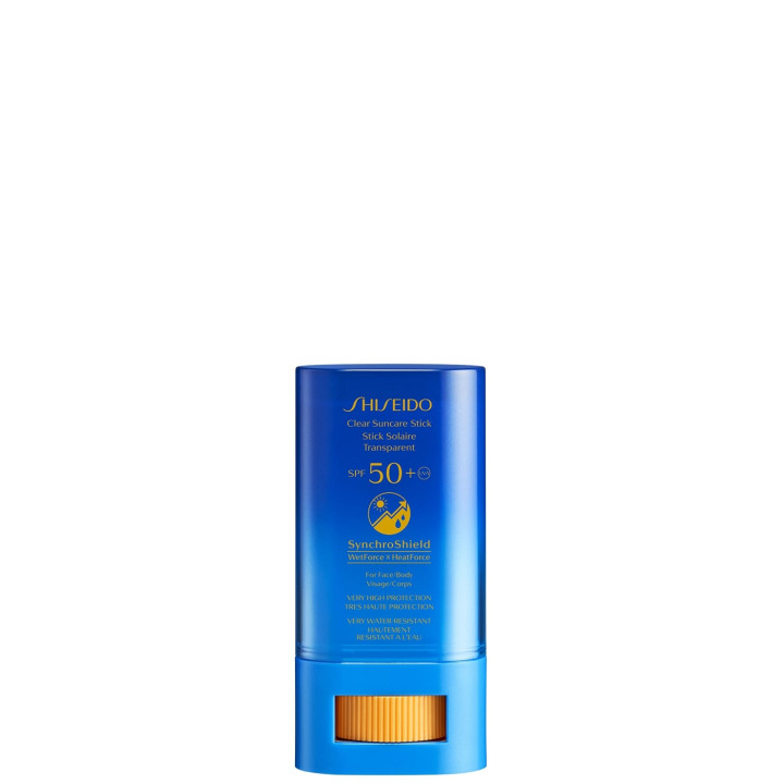 Stick Protecteur UV Transparent Suncare SPF 50+