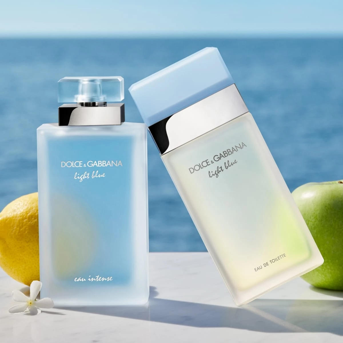 dolce and gabbana light blue intense femme