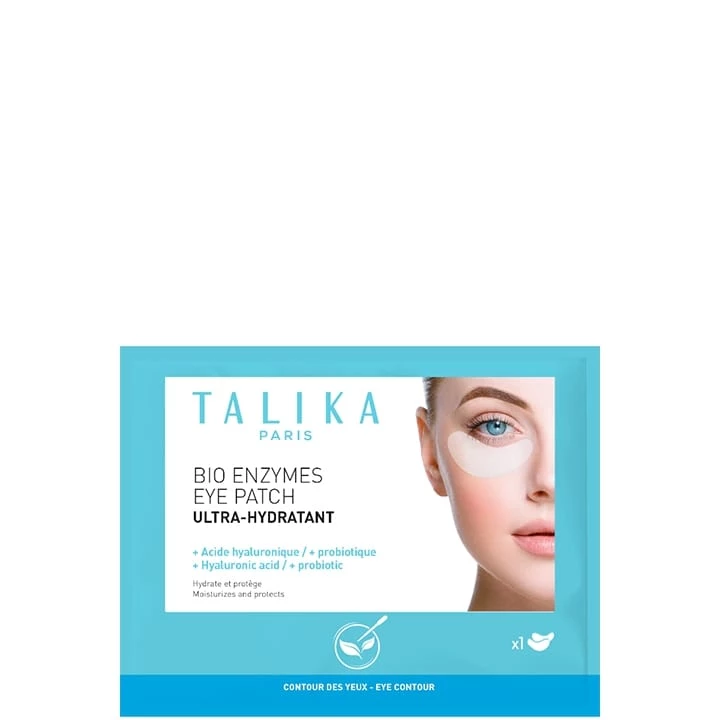 Bio Enzymes Patch Ultra-Hydratant - Talika - Incenza