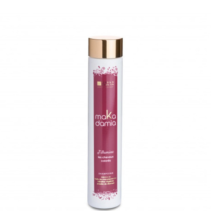 Makadamia Shampoing cheveux colorés « J’Illumine »