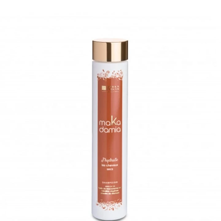 Makadamia Shampoing cheveux secs « J’hydrate » - Urban Keratin - Incenza