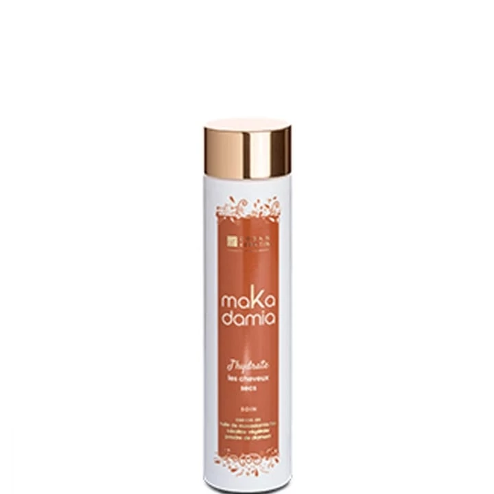 Makadamia Soin cheveux secs « J’hydrate » - Urban Keratin - Incenza