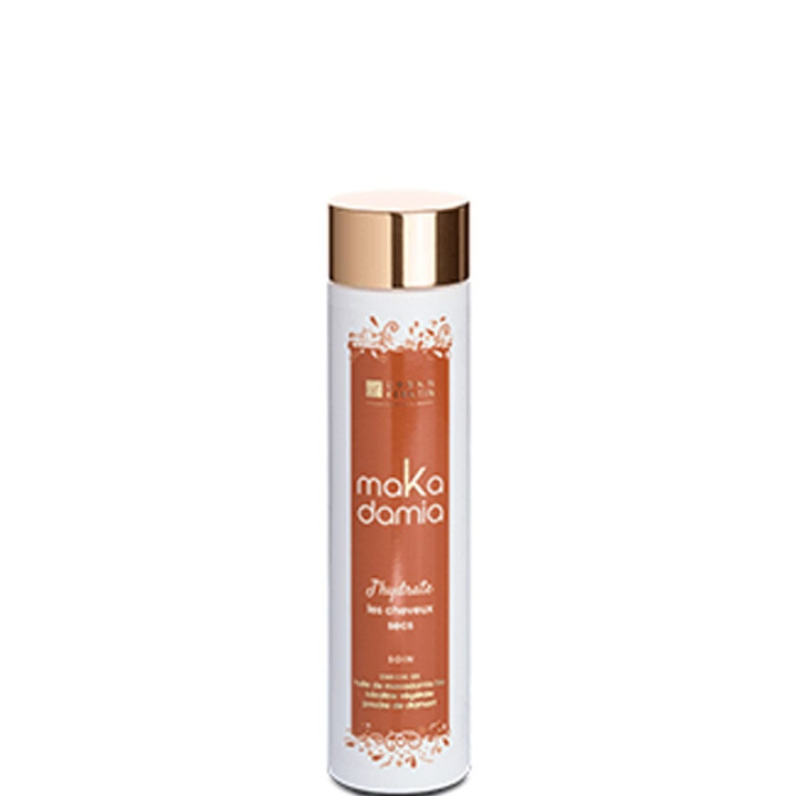 Makadamia Soin cheveux secs « J’hydrate »
