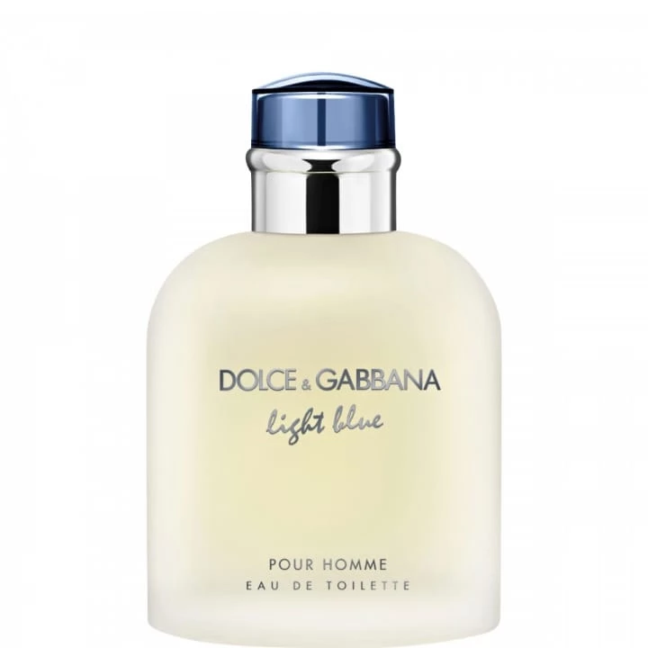Light Blue pour Homme Eau de Toilette - Dolce&Gabbana - Incenza