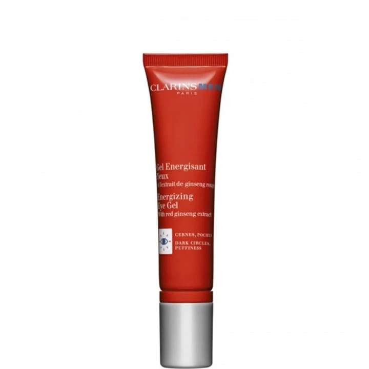 Clarinsmen Gel Energisant Yeux A l'Extrait de Ginseng Rouge - CLARINS - Incenza