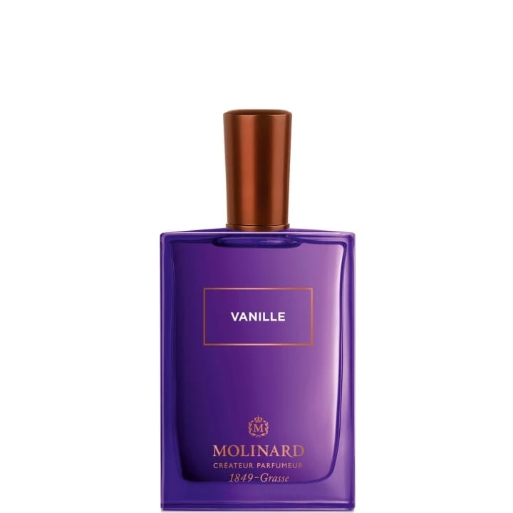 Vanille Eau de Parfum - Molinard - Incenza