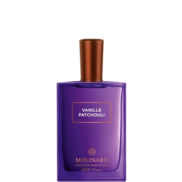 Vanille Patchouli Eau de Parfum - Molinard - Incenza