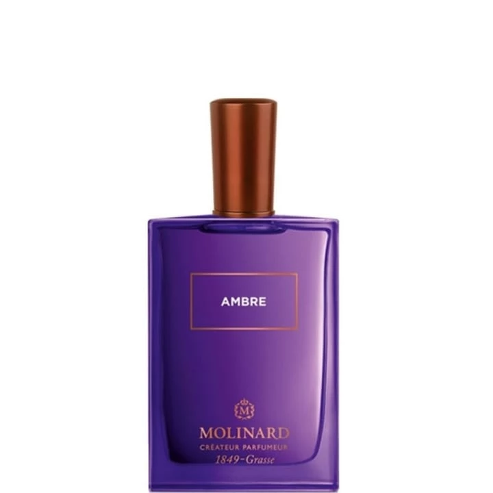 Ambre Eau de Parfum - Molinard - Incenza