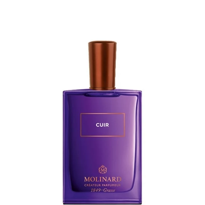 Cuir Eau de Parfum - Molinard - Incenza