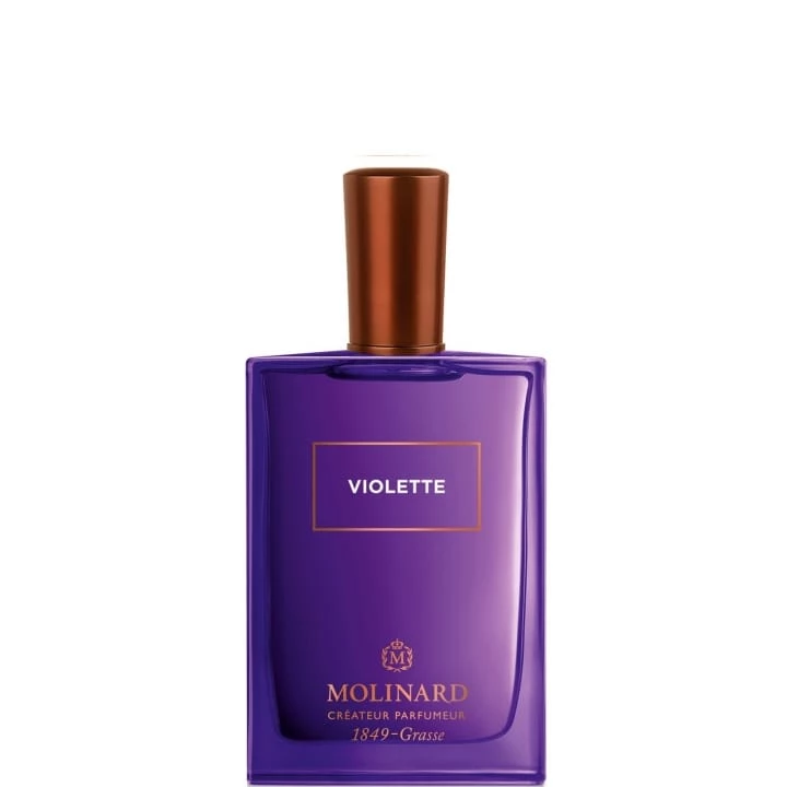 Violette Eau de Parfum - Molinard - Incenza