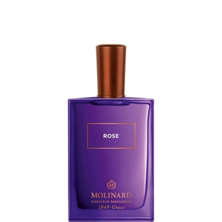 Rose Eau de Parfum - Molinard - Incenza