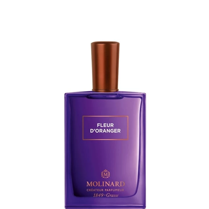 Fleur d'oranger Eau de Parfum - Molinard - Incenza