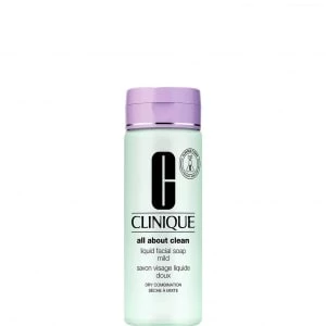 All About Clean™ Savon Visage Liquide Doux - Peaux sèches à mixtes 200 ml All About Clean™ Savon Visage Liquide Doux - Peaux sèches à mixtes 200 ml