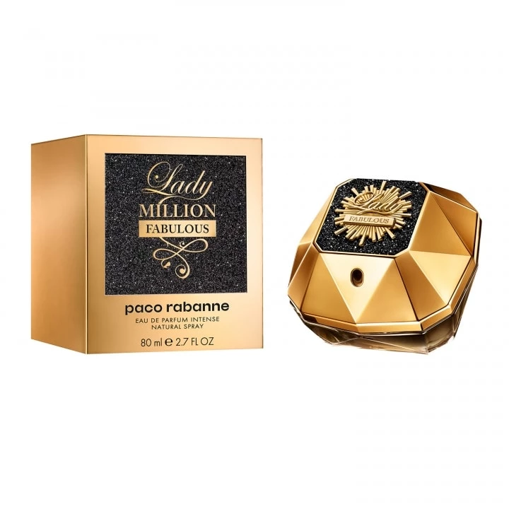 Lady Million Fabulous de PACO RABANNE - Eau de Parfum - Incenza