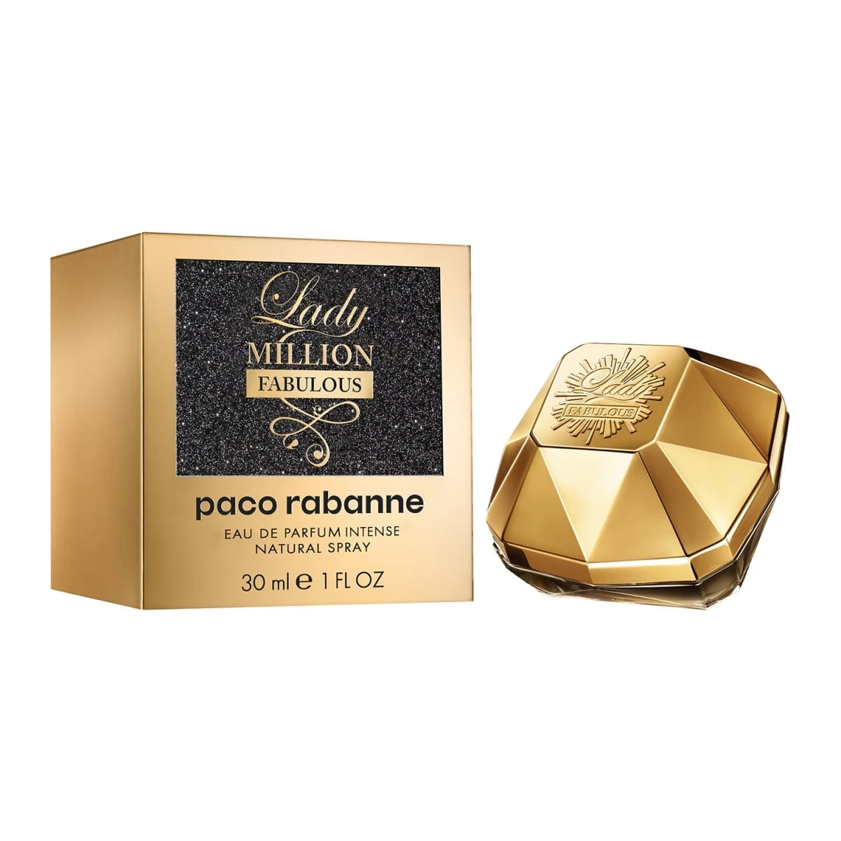Lady Million Fabulous de PACO RABANNE - Eau de Parfum - Incenza