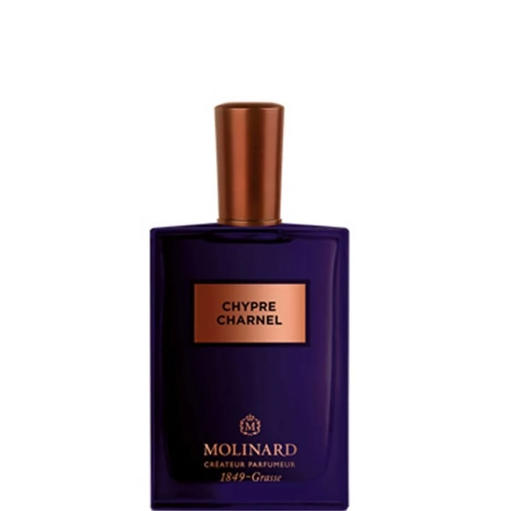 Chypre Charnel Eau de Parfum - Molinard - Incenza