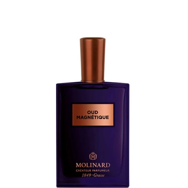 Oud Magnétique Eau de Parfum - Molinard - Incenza