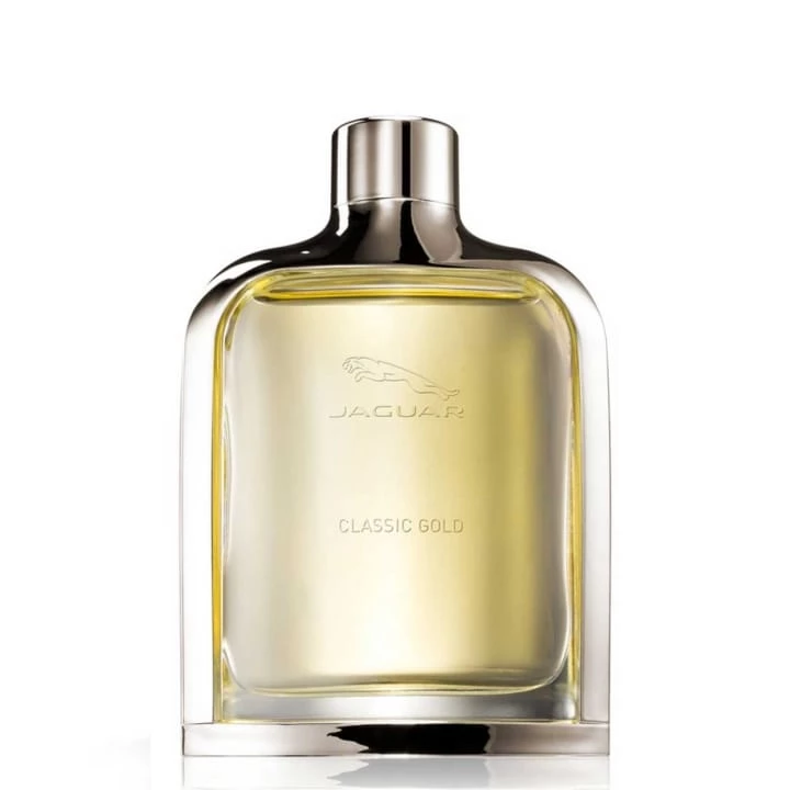 Jaguar Classic Gold Eau de Toilette - Jaguar - Incenza