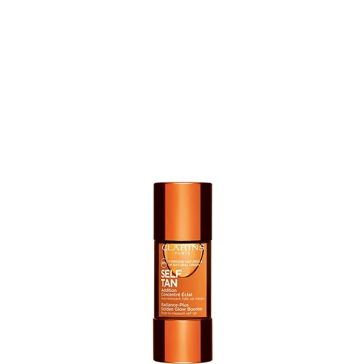 Addition Concentré Eclat Visage Auto-Bronzant Visage - CLARINS - Incenza