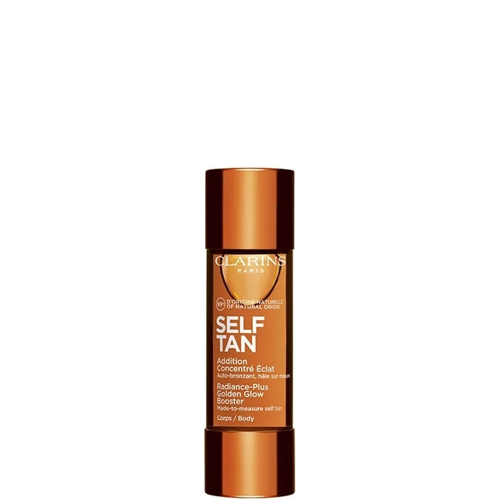 Addition Concentré Eclat Auto-Bronzant Corps - CLARINS - Incenza