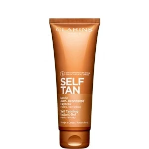 Gelée Auto-Bronzante Express Auto-Bronzant Visage & Corps Gelée Auto-Bronzante Express Auto-Bronzant Visage & Corps