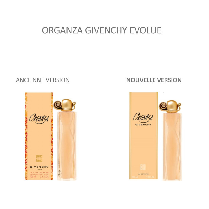 Organza Eau de Parfum