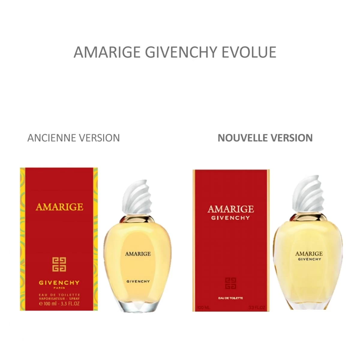 amarige eau de parfum 100ml