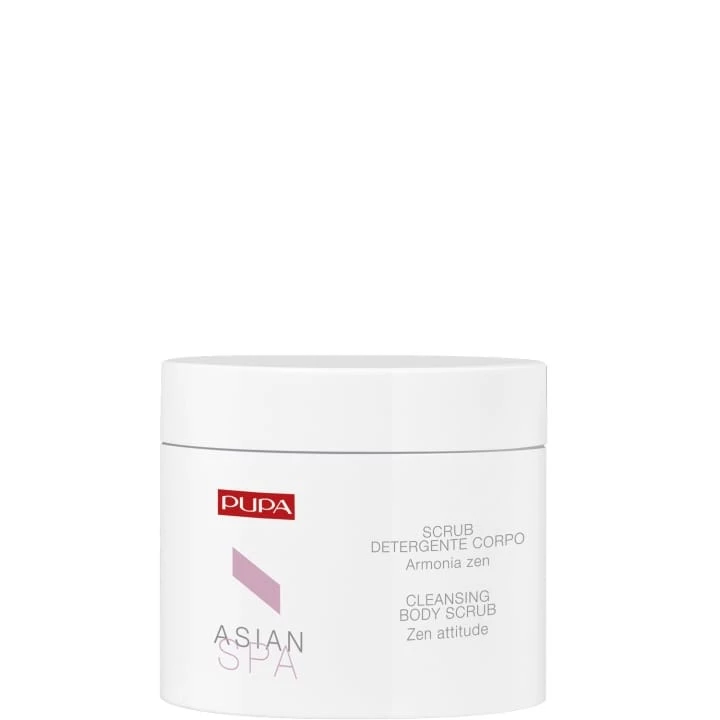 Asian Spa  Exfoliant pour le Corps Harmonie Zen  - Pupa - Incenza