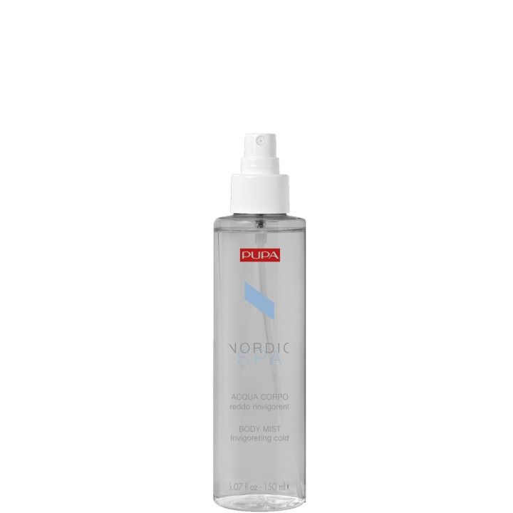 Nordic Spa Eau pour le Corps Fraîcheur Revigorante