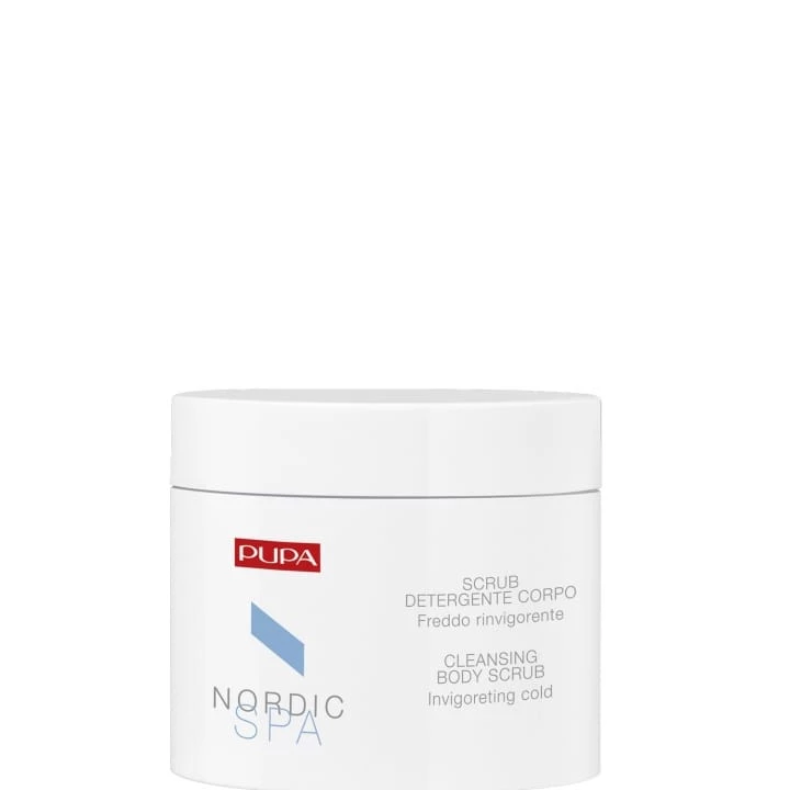 Nordic Spa Exfoliant Nettoyant pour le Corps Fraîcheur Revigorante - Pupa - Incenza