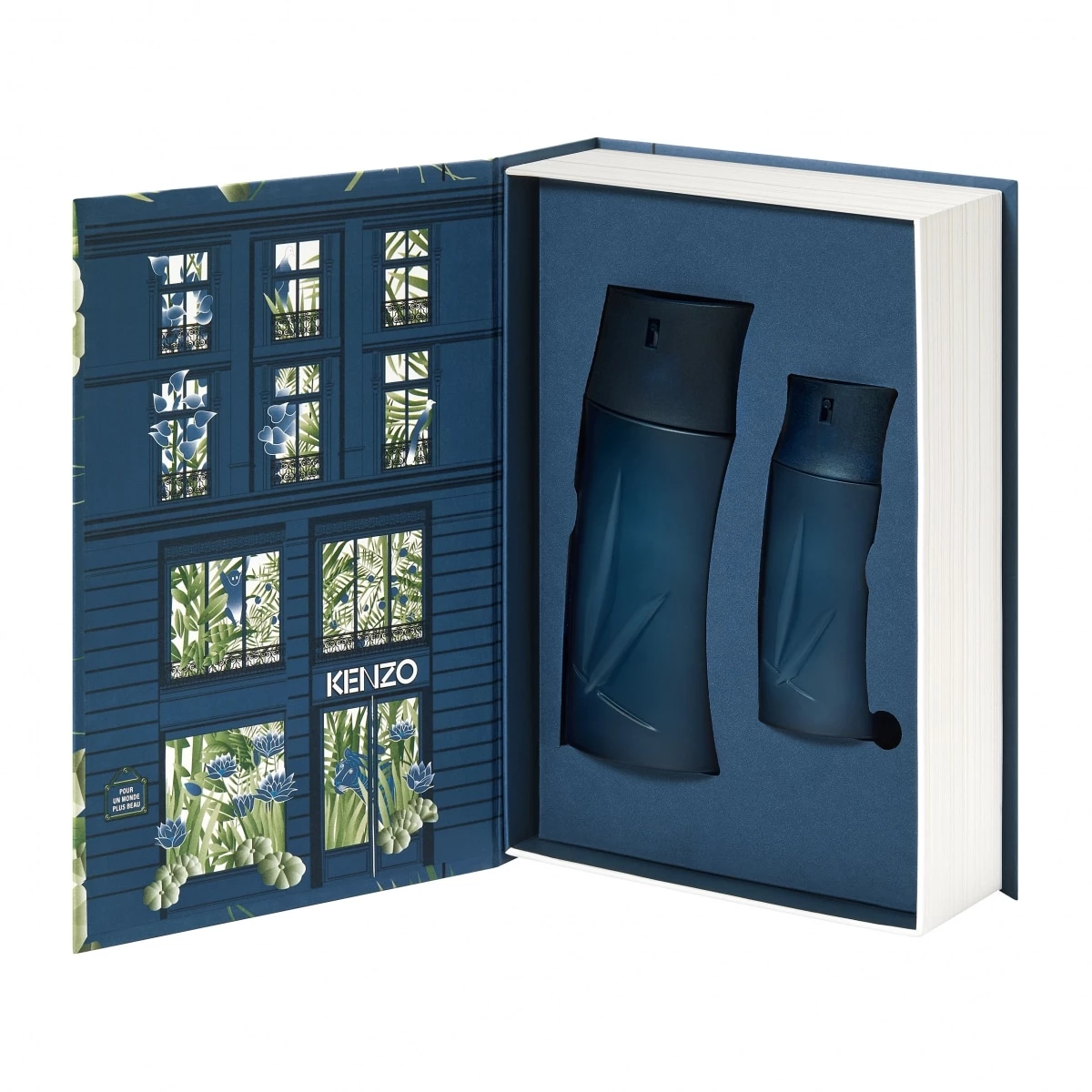Kenzo Homme Coffret Eau de Toilette Incenza